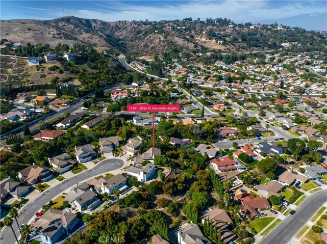 15301 Lillian Place, Hacienda Heights, California 91745