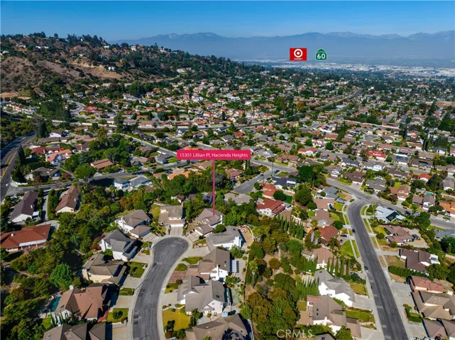 15301 Lillian Place, Hacienda Heights, California 91745