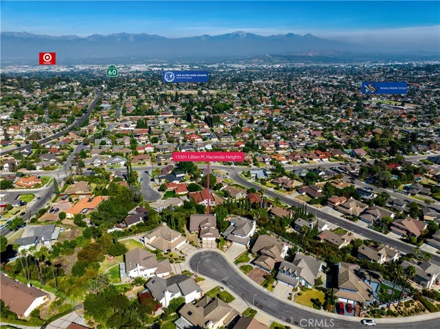15301 Lillian Place, Hacienda Heights, California 91745