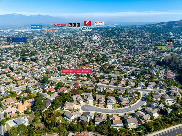 15301 Lillian Place, Hacienda Heights, California 91745