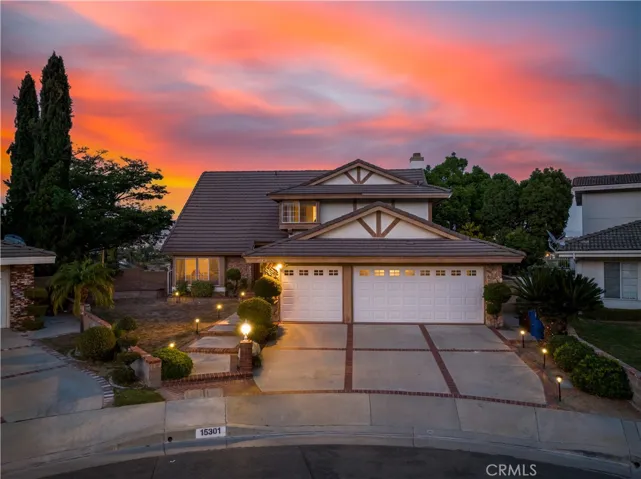 15301 Lillian Place, Hacienda Heights, California 91745