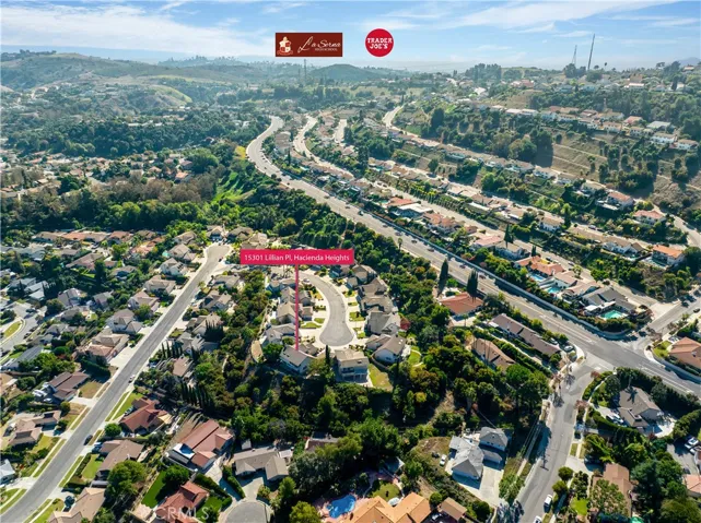 15301 Lillian Place, Hacienda Heights, California 91745
