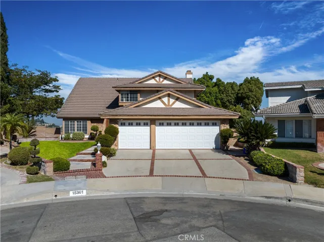 15301 Lillian Place, Hacienda Heights, California 91745