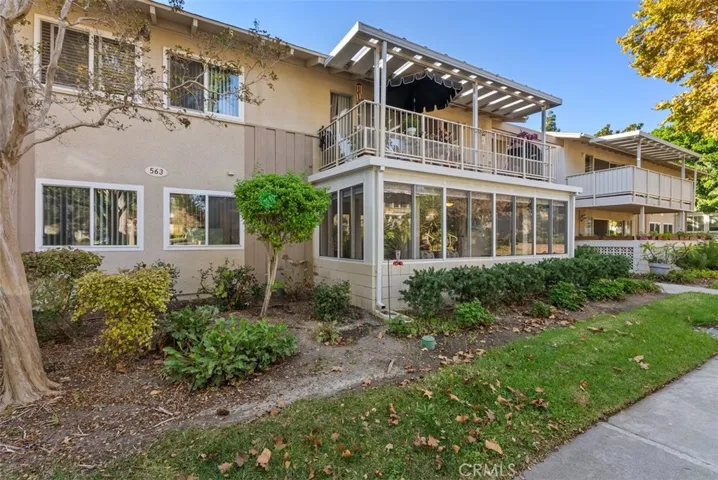 563 Avenida Sevilla C, Laguna Woods, California 92637