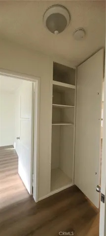 Hall Linen Closet