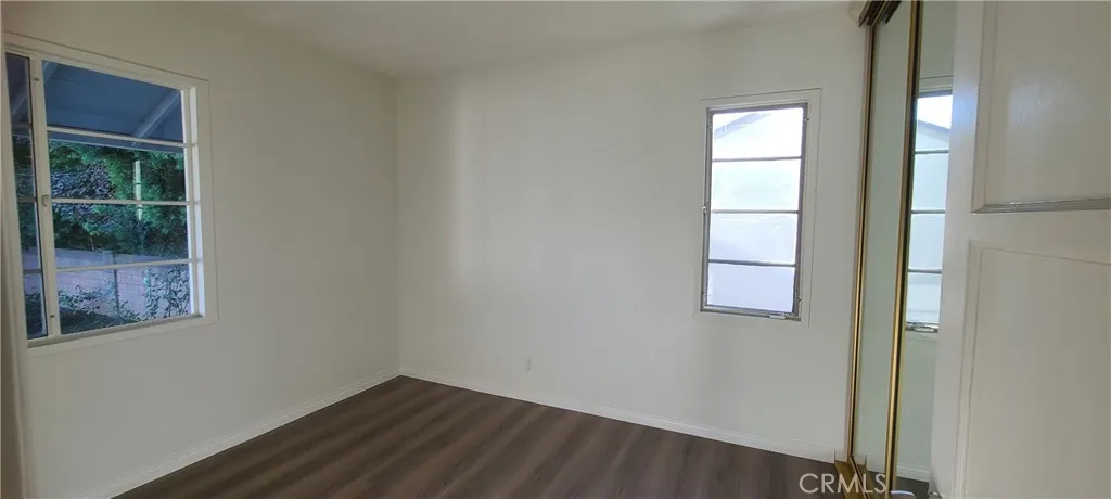 Back Bedroom