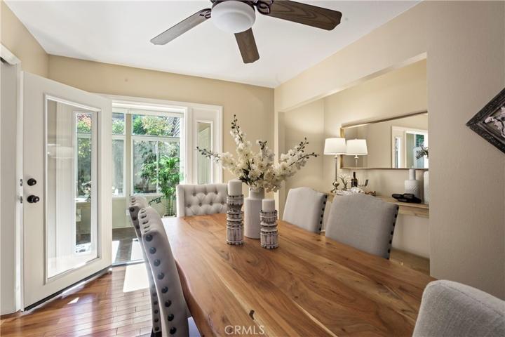 Formal Dining