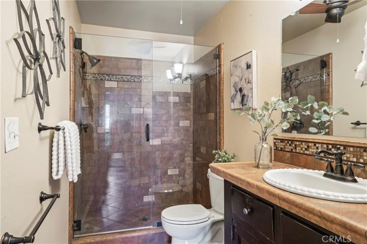 Guest bathroom