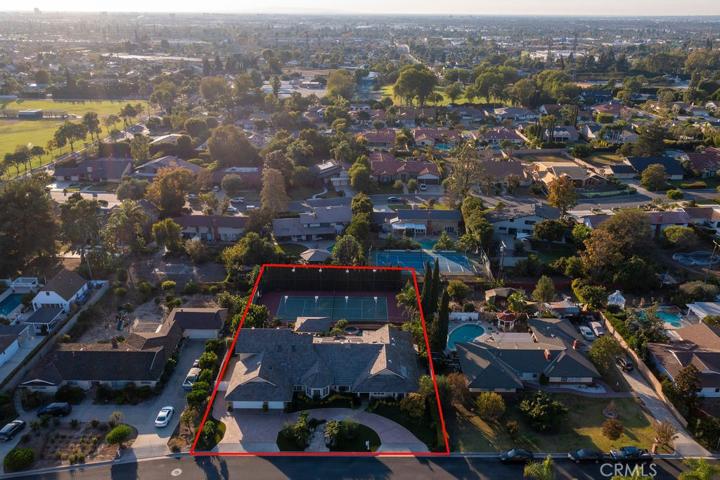 9641 Dodson Way, Villa Park, California 92861