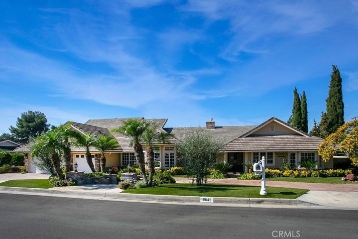9641 Dodson Way, Villa Park, California 92861