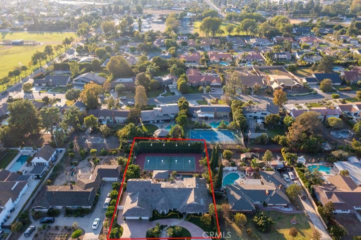 9641 Dodson Way, Villa Park, California 92861