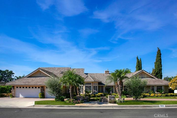 9641 Dodson Way, Villa Park, California 92861