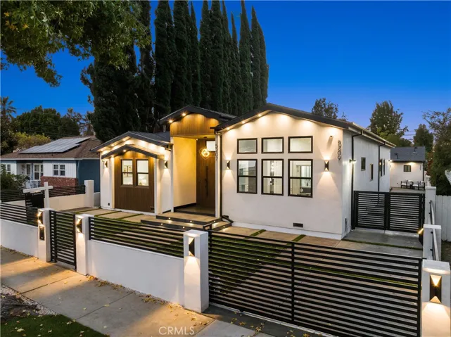 5207 Beeman Avenue, Valley Village, California 91607