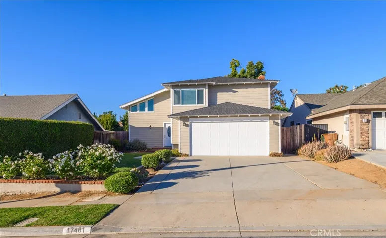 17461 Marda Avenue, Yorba Linda, California 92886