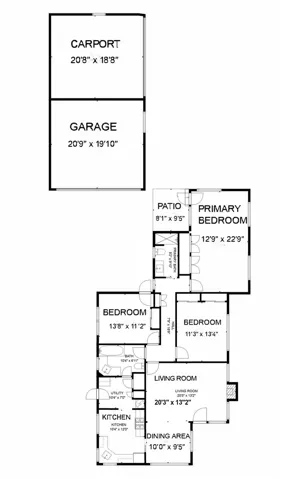 4620 W 130th Street, Hawthorne, California 90250