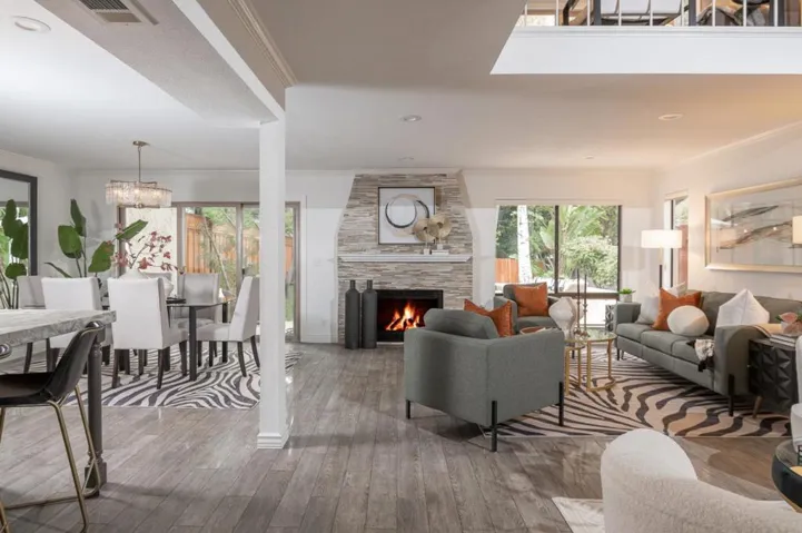 160 Calle Larga, Los Gatos, California 95032