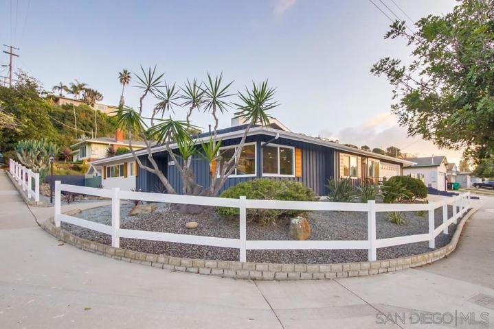 3851 Curtis St, San Diego, California 92110