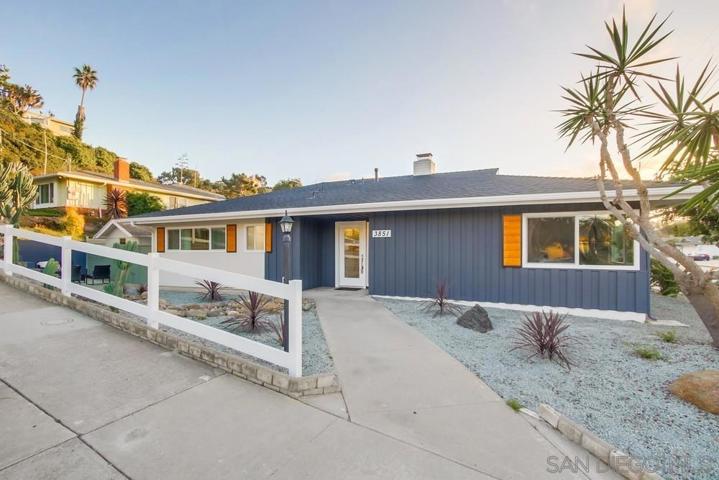3851 Curtis St, San Diego, California 92110