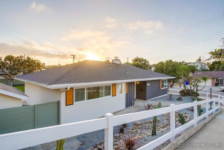 3851 Curtis St, San Diego, California 92110