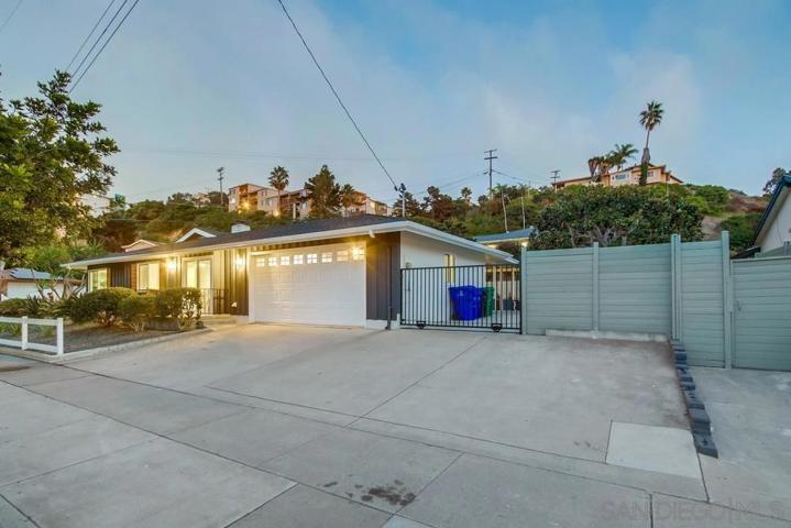 3851 Curtis St, San Diego, California 92110