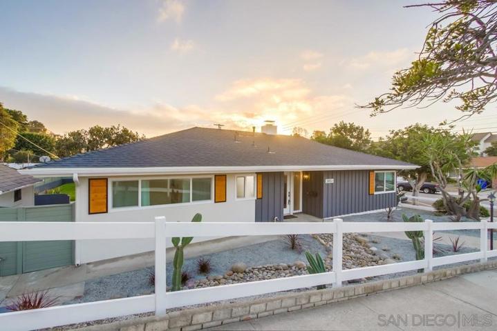 3851 Curtis St, San Diego, California 92110