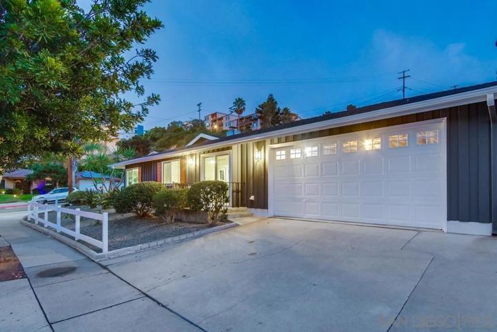 3851 Curtis St, San Diego, California 92110