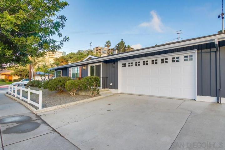 3851 Curtis St, San Diego, California 92110