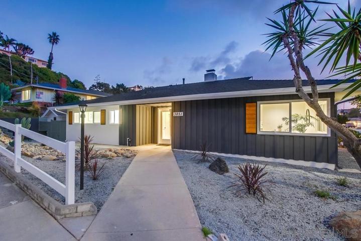 3851 Curtis St, San Diego, California 92110