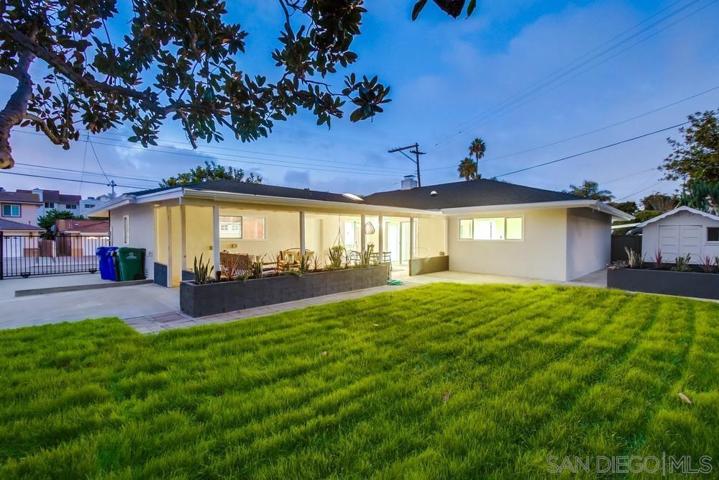 3851 Curtis St, San Diego, California 92110