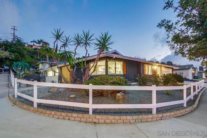 3851 Curtis St, San Diego, California 92110