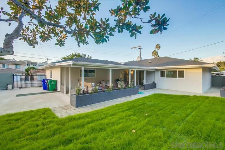 3851 Curtis St, San Diego, California 92110