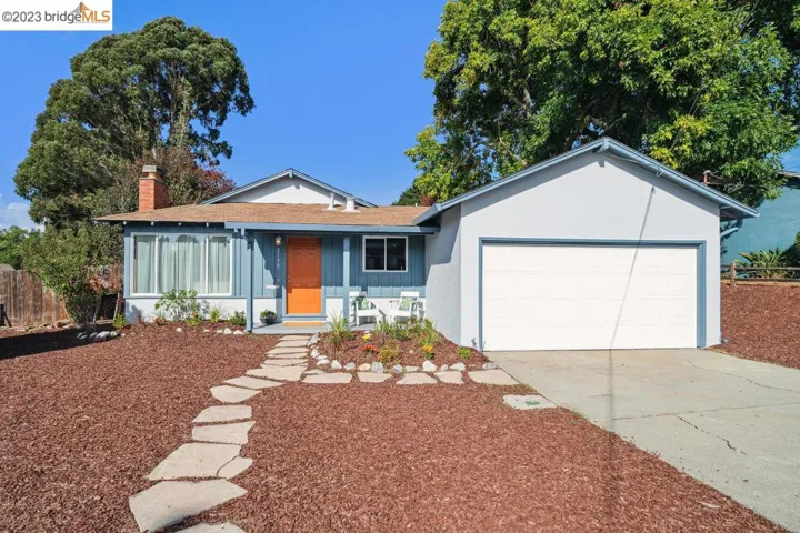 3175 Keith Drive, Richmond, California 94803