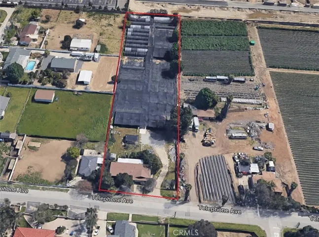 11515 Telephone Avenue, Chino, California 91710