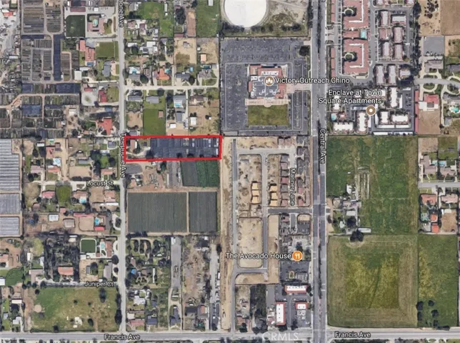 11515 Telephone Avenue, Chino, California 91710