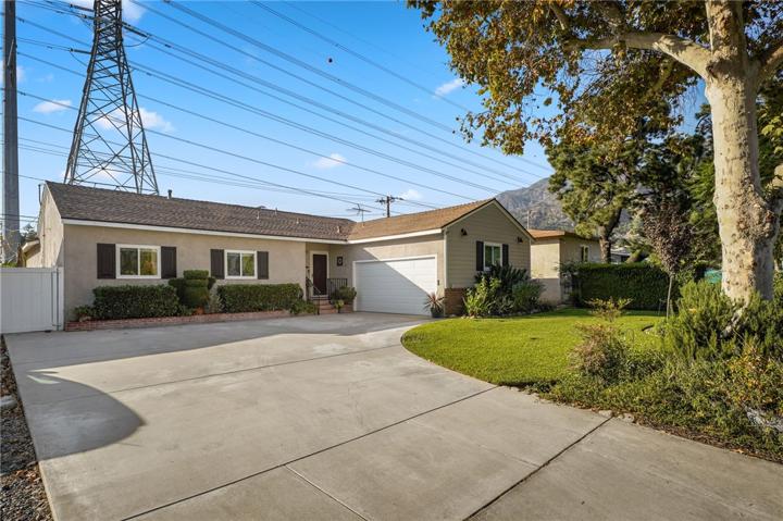 535 Greenbank Avenue, Duarte, California 91010