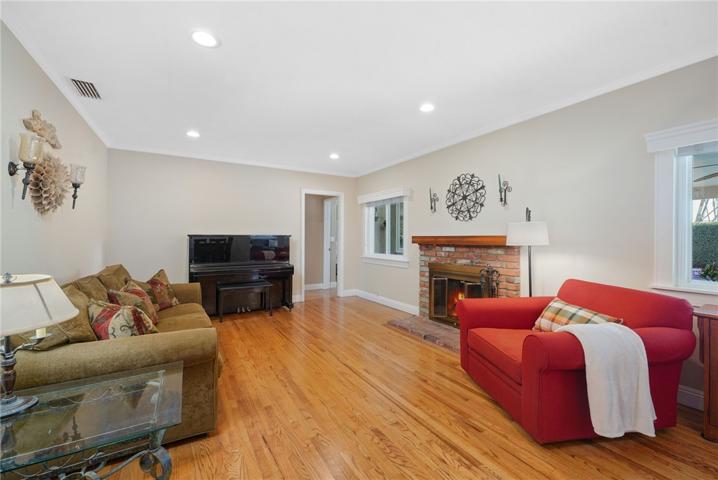 Formal living room