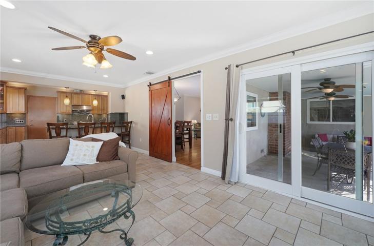 Access to backyard
