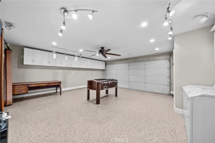 Garage Interior