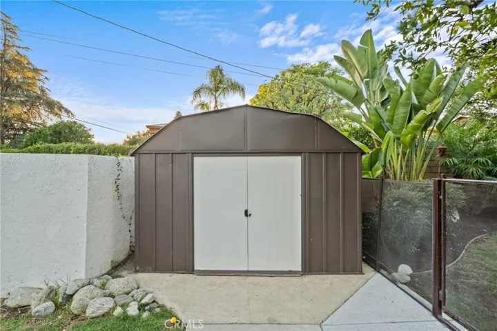 Storage Shed