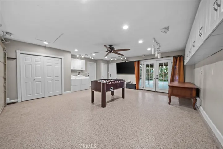 Garage Interior
