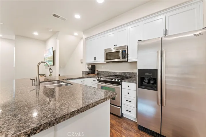 Stainless Appliances throughout.