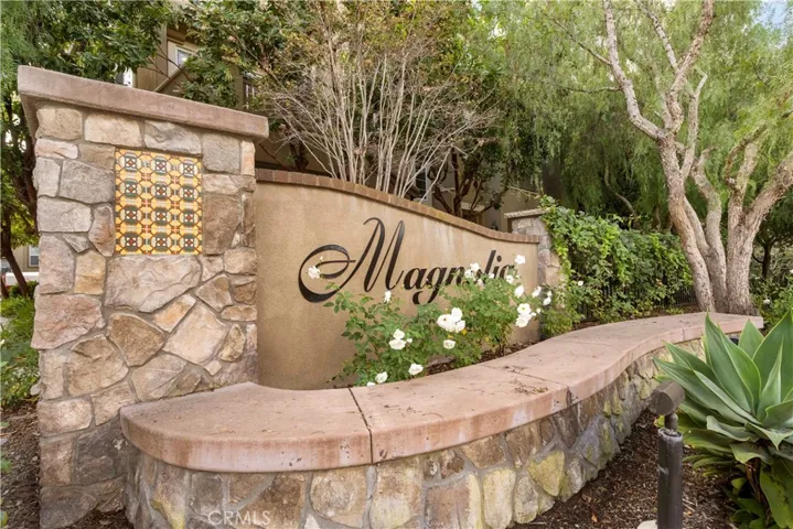 This home is in the coveted Magnolia community