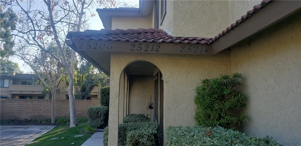 Front Door Entry.