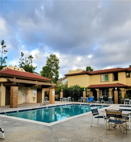 Community Pool.
