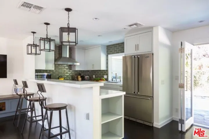 1523 1/2 N Doheny Drive, Los Angeles, California 90069