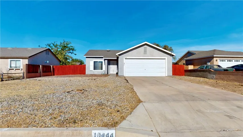 10444 Peach Court, Adelanto, California 92301