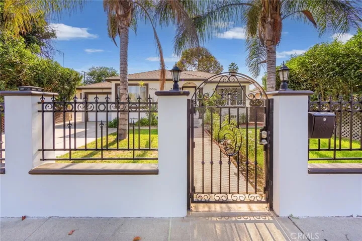 private gated property