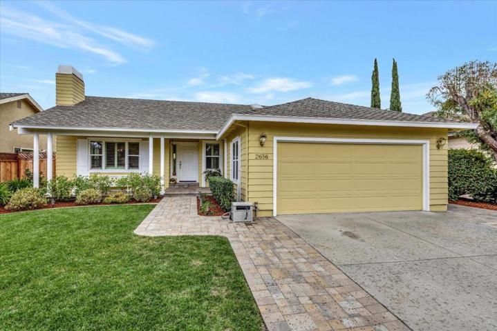 2656 Glenbriar Drive, Saratoga, California 95070