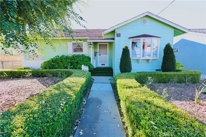 3161 Heather Road, Long Beach, California 90808