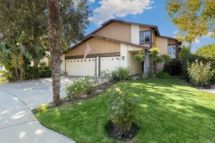 163 Shamrock Court, Newbury Park, California 91320